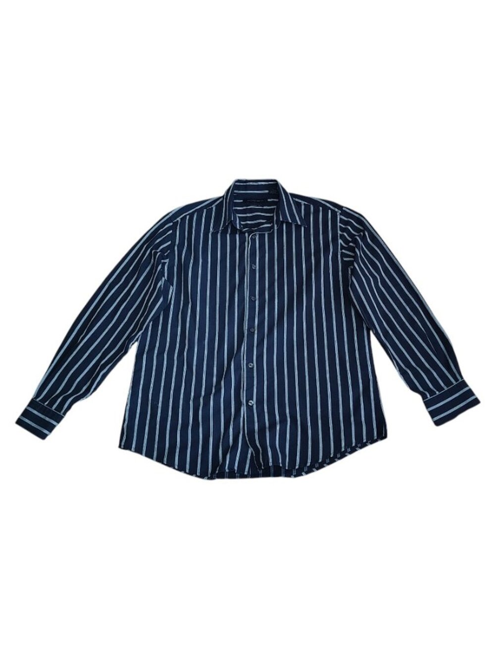 Axist modern fit Long-sleeve dress shirt - L